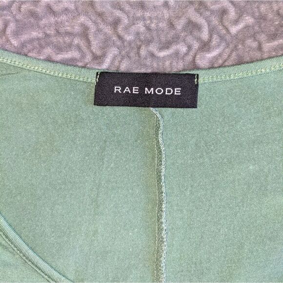 Rae Mode color block tank - Picture 2 of 6
